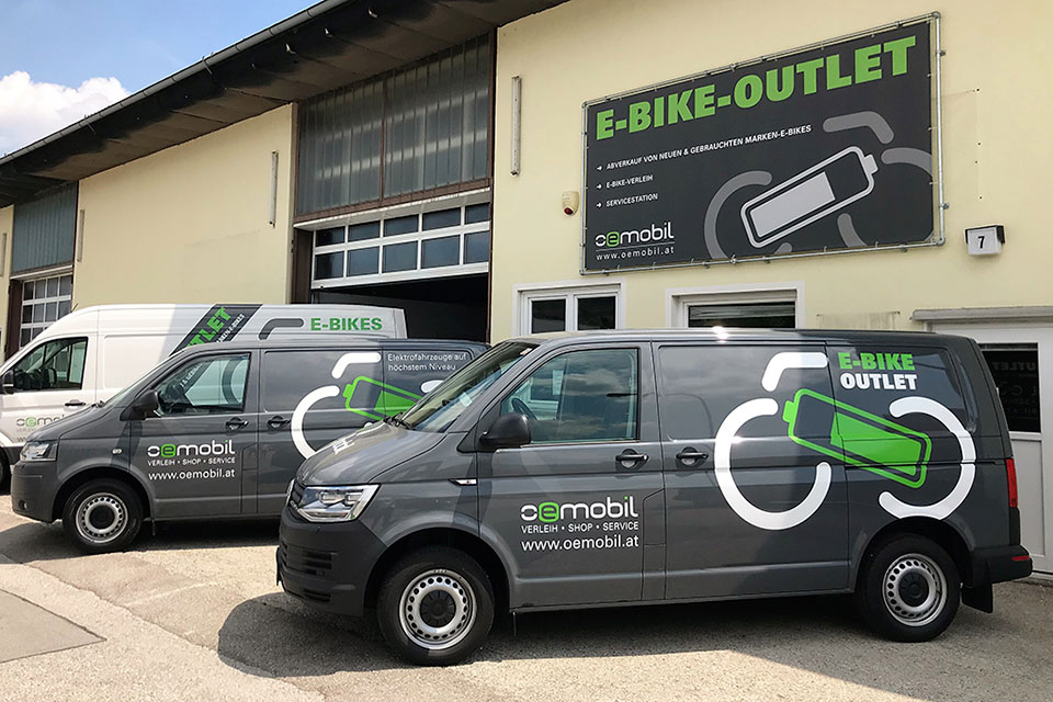 oemobil E-Bike Outlet Center